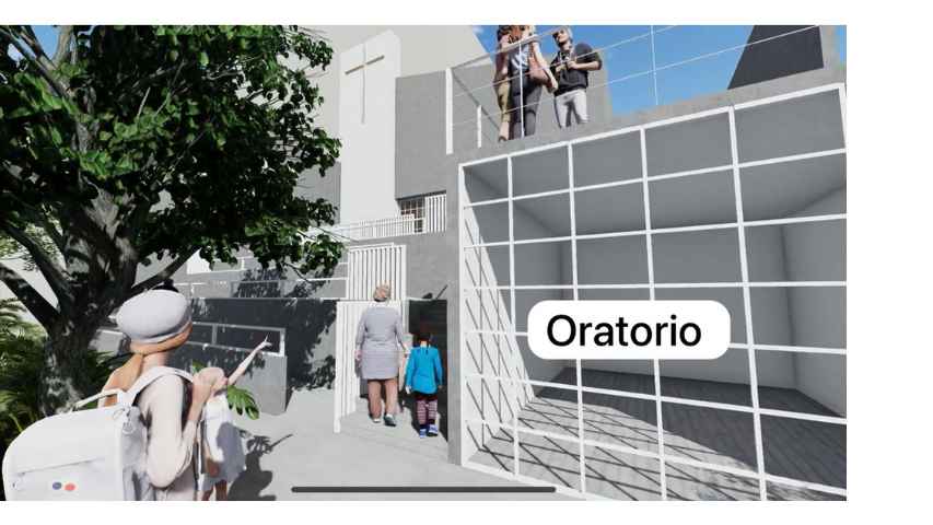 Proyecto Parroquia